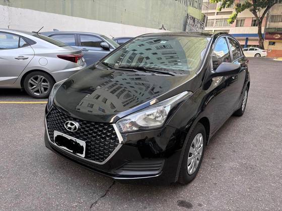 HYUNDAI HB20 1.0 UNIQUE 12V FLEX 4P MANUAL